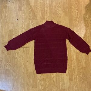 Women’s sweater dress